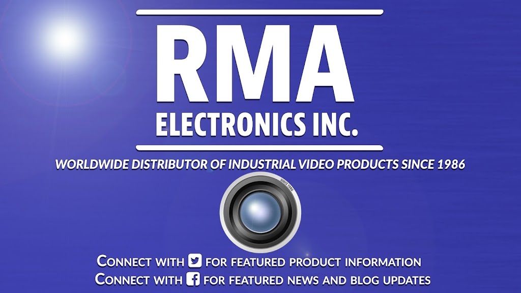 RMA Electronics, Inc. | 35 Pond Park Rd # 12, Hingham, MA 02043 | Phone: (781) 749-9700