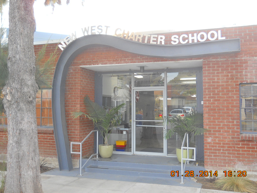 New West Charter School | 1905 Armacost Ave, Los Angeles, CA 90025, USA | Phone: (310) 943-5444