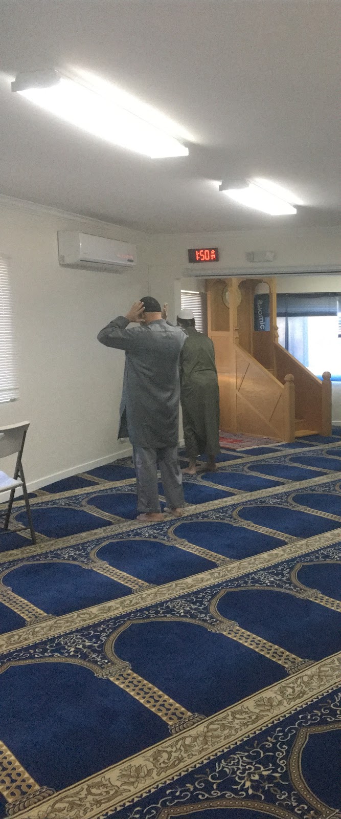 Torrance Mosque | 18103 Prairie Ave, Torrance, CA 90504, USA | Phone: (310) 956-8006