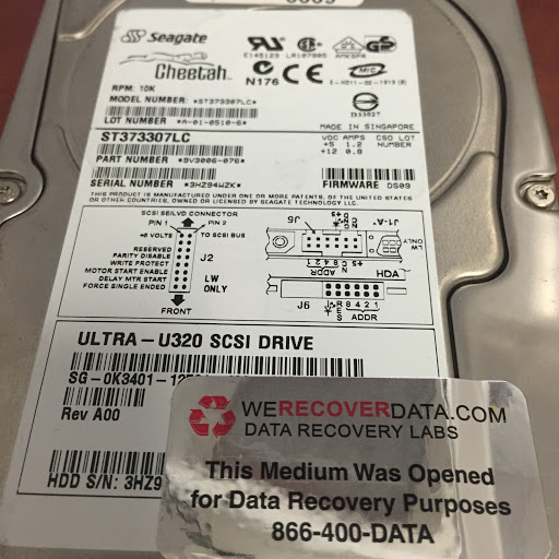 WeRecoverData Data Recovery Inc. - New York | 148 Madison Ave 9th floor, New York, NY 10016, USA | Phone: (212) 594-5946