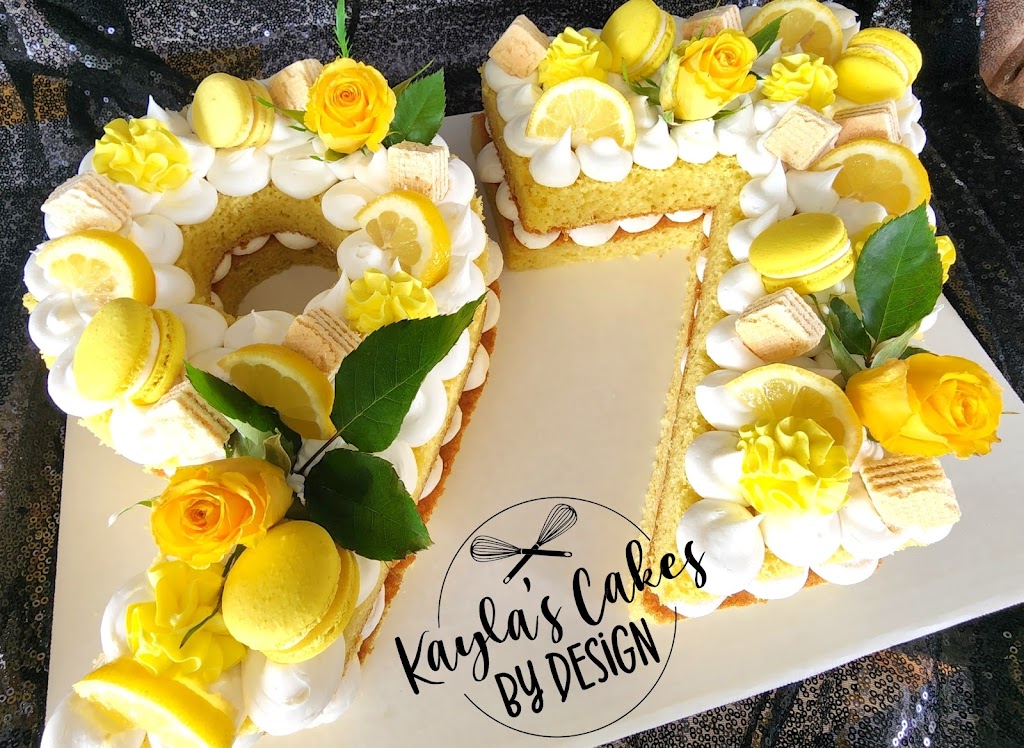 Kaylas Cakes by Design | 58795 Island Dr, Plaquemine, LA 70764, USA | Phone: (985) 519-7707