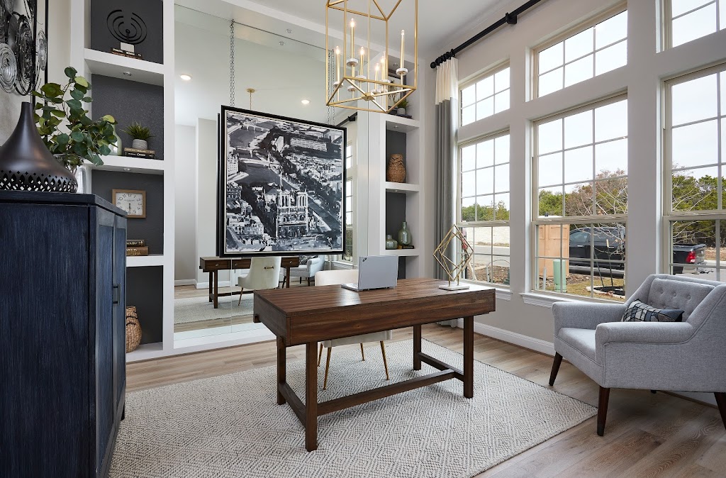 Gehan Homes at Riverview | 1204 Ridge Runner Dr, Georgetown, TX 78628, USA | Phone: (512) 883-9369