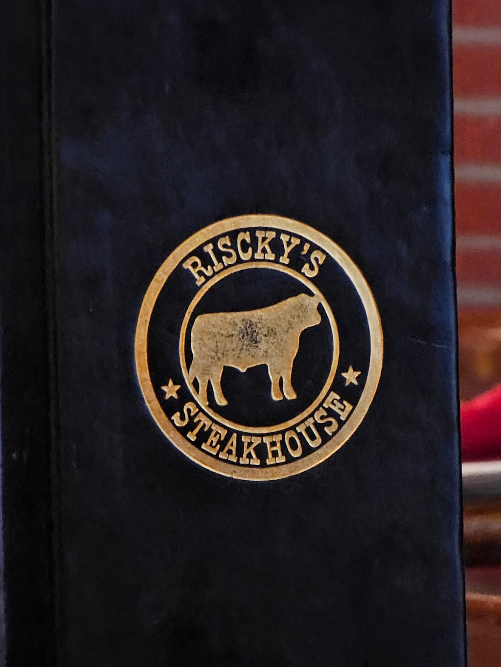 Risckys Steakhouse | 120 E Exchange Ave, Fort Worth, TX 76164, USA | Phone: (817) 624-4800