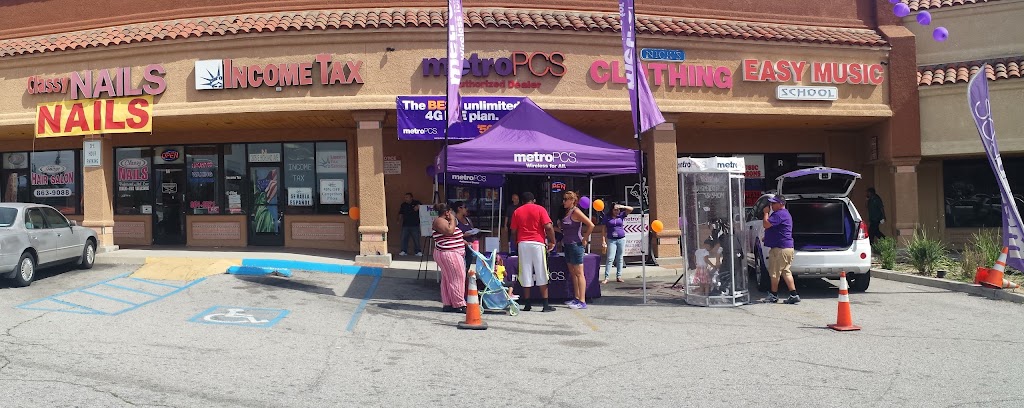 Metro by T-Mobile | 2075 E Highland Ave Ste P, San Bernardino, CA 92404, USA | Phone: (909) 864-3110