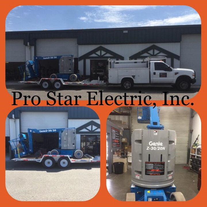 Pro Star Electric Inc | 4221 Brew Master Dr #15, Ceres, CA 95307, USA | Phone: (209) 567-2992