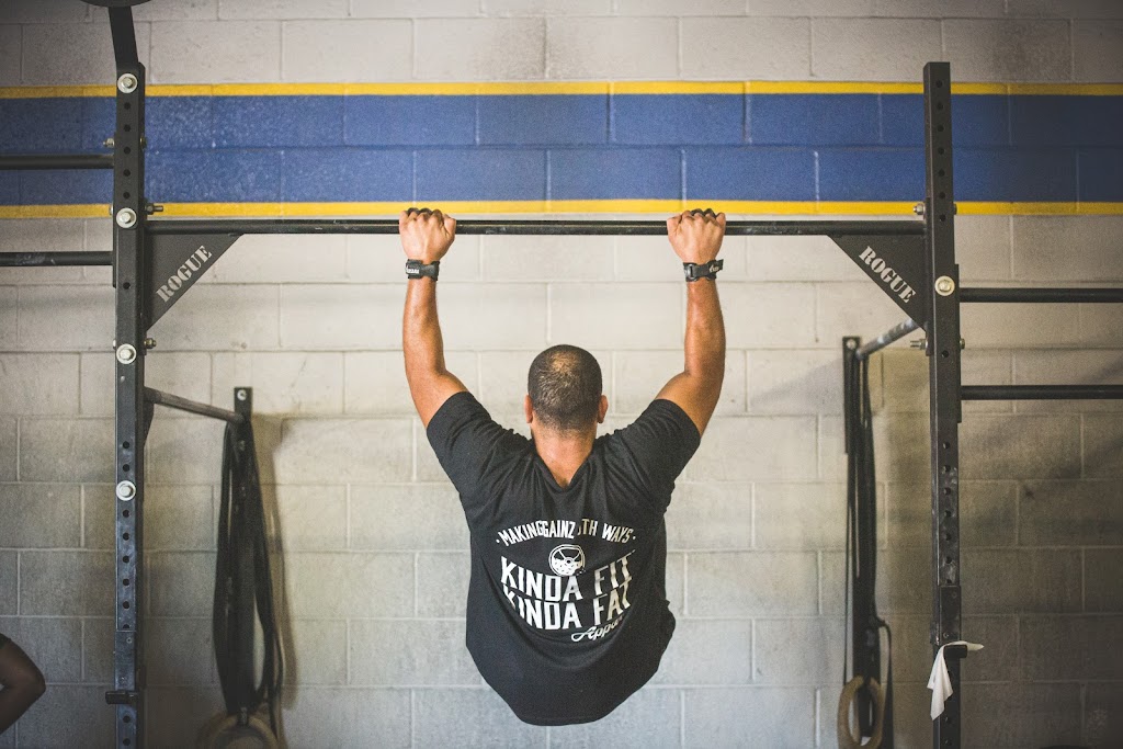 CrossFit Foothill | 9650 E 9th St #E, Rancho Cucamonga, CA 91730, USA | Phone: (909) 285-7111