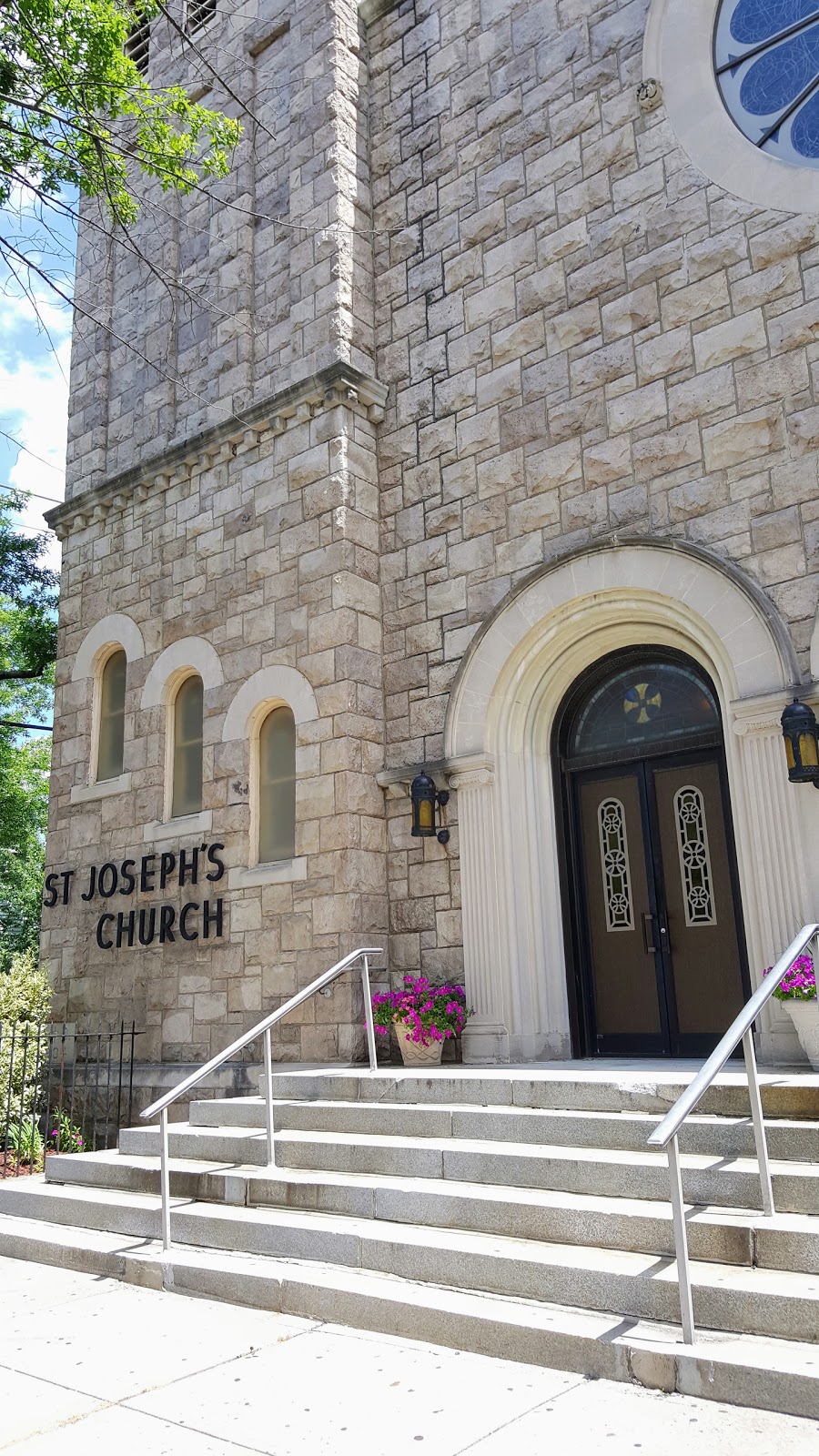 St. Josephs Catholic Church | 540 N Olden Ave, Trenton, NJ 08638, USA | Phone: (609) 394-5757