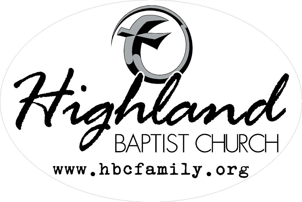 Highland Baptist Church | 106 Highland Dr, New London, NC 28127, USA | Phone: (704) 463-5212