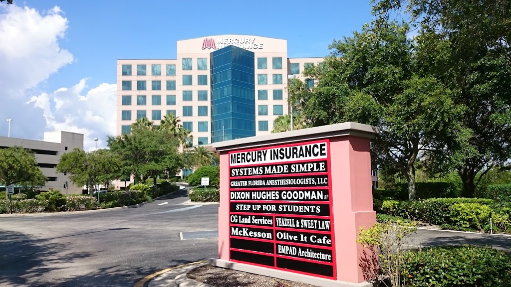 Mercury Insurance Co-Florida | 1901 Ulmerton Rd, Clearwater, FL 33762, USA | Phone: (727) 561-4000