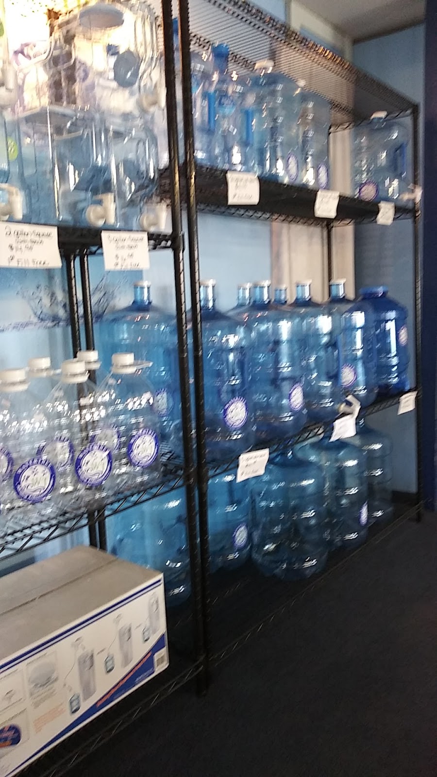 Alkaline Water Tree of Lockhart | 402 E Market St, Lockhart, TX 78644, USA | Phone: (512) 398-1923