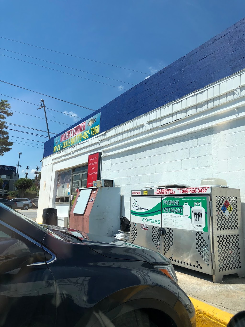 Anglers Bait & Tackle | 5425 Buford Hwy NE, Doraville, GA 30340, USA | Phone: (770) 452-7968