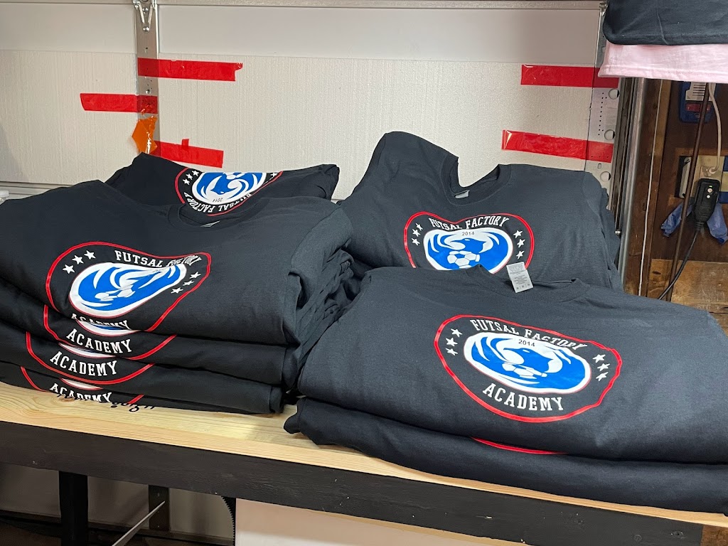 Jojuama Screen Printing | 727 E North St, Waukesha, WI 53188, USA | Phone: (262) 751-8553