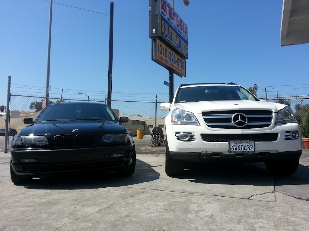 Southbay Euro Car | 22400 S Western Ave, Torrance, CA 90501, USA | Phone: (310) 328-5786