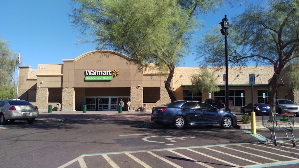 Walmart Neighborhood Market | 5122 E University Dr, Mesa, AZ 85205, USA | Phone: (480) 832-9484