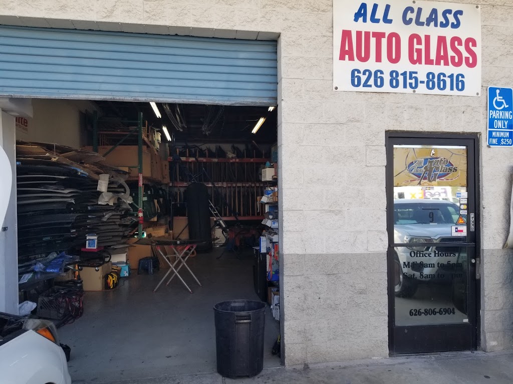 All Class Auto Glass Inc | 850 W Foothill Blvd Unit 9, Azusa, CA 91702, USA | Phone: (626) 263-2571