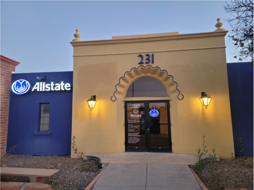 Allstate Insurance: Tony Ramani | 231 W Esperanza Blvd d, Green Valley, AZ 85614 | Phone: (520) 277-8581