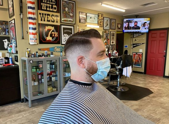 Saints Coast Barber Shop | 666 7th St W, St Paul, MN 55102, USA | Phone: (651) 221-2413