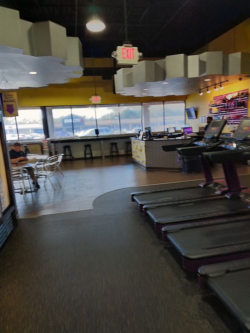 Planet Fitness | 12604 Rockside Rd, Garfield Heights, OH 44125, USA | Phone: (216) 475-7500