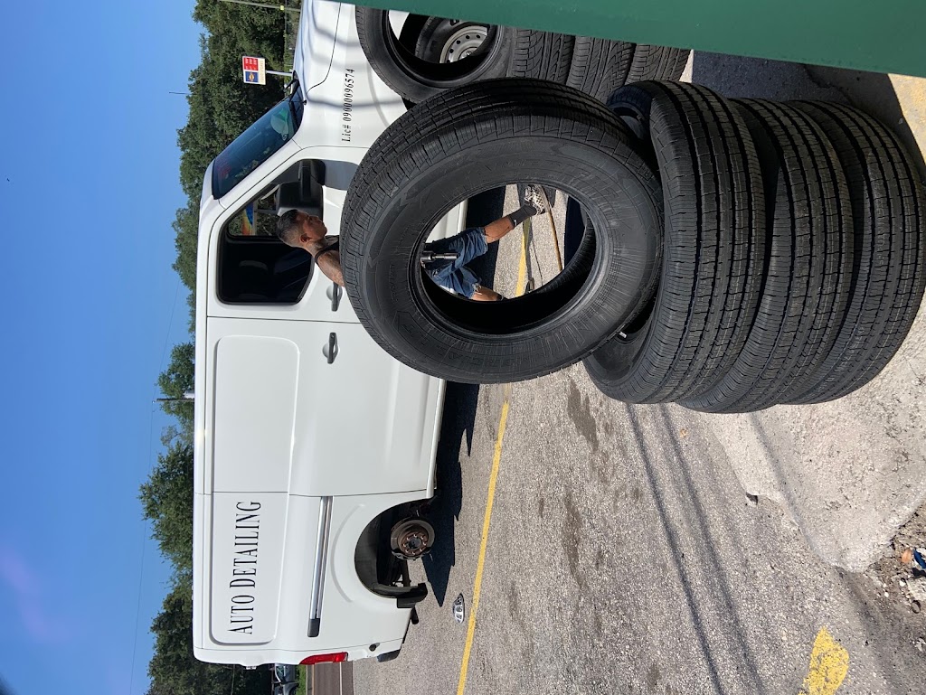 A & A Tire Shop | 1915 S U.S. Hwy 41, Ruskin, FL 33570, USA | Phone: (813) 748-2103