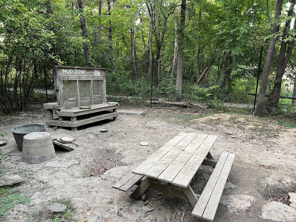 Schott Nature PlayScape | Discovery Trail, Milford, OH 45150, USA | Phone: (513) 831-1711