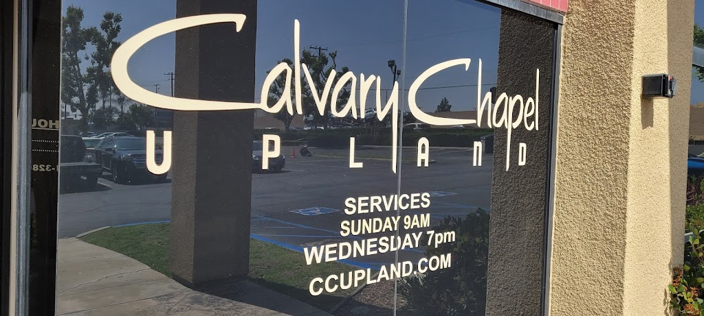 Calvary Chapel of Upland | 2060 W 11th St, Upland, CA 91786, USA | Phone: (909) 931-3286