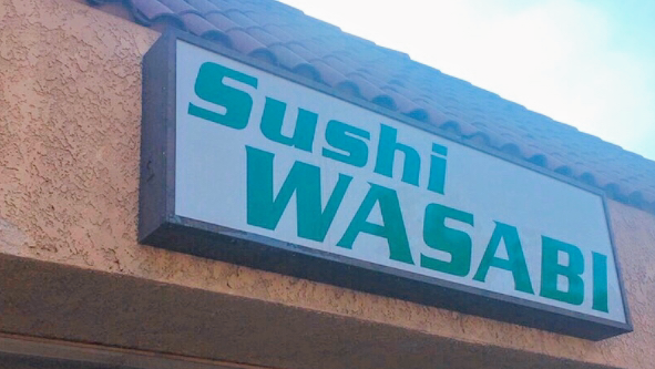 Sushi Wasabi | 14460 Newport Ave E, Tustin, CA 92780, USA | Phone: (714) 505-3496