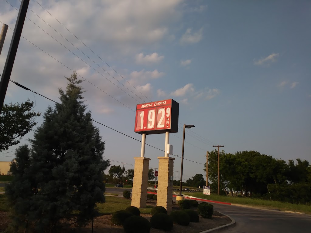 Murphy Express | 2211 E Palm Valley Blvd, Round Rock, TX 78664, USA | Phone: (512) 238-1411