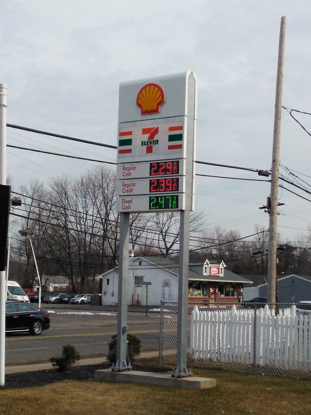 Shell | 155 S Salem St, Randolph, NJ 07869, USA | Phone: (973) 328-6605