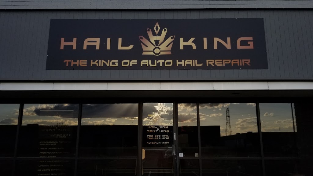 Hail King & Dent King | 1620 S Abilene St unit c, Aurora, CO 80012 | Phone: (720) 996-4245