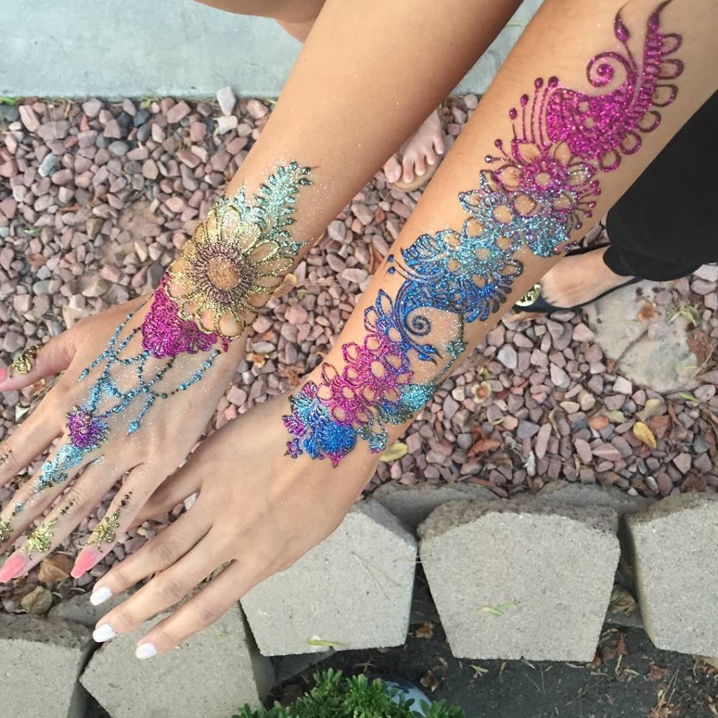 KG Henna and Body Art | 9516 Orleans Ln, Riverside, CA 92508, USA | Phone: (951) 210-6944