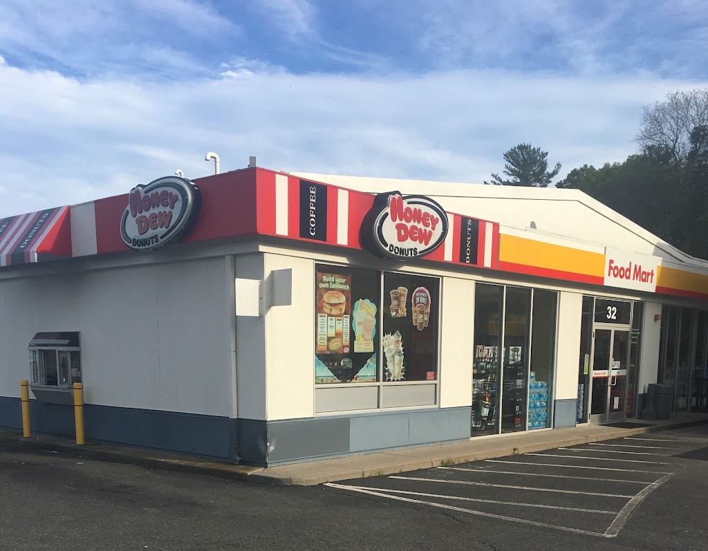 Honey Dew Donuts | 32 Commercial St, Foxborough, MA 02035, USA | Phone: (508) 543-5750