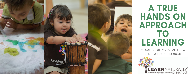 Learn Naturally Preschool - Sunday