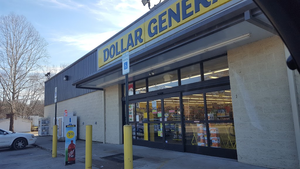 Dollar General | 2412 Big Hill Rd, Berea, KY 40403, USA | Phone: (502) 785-0268