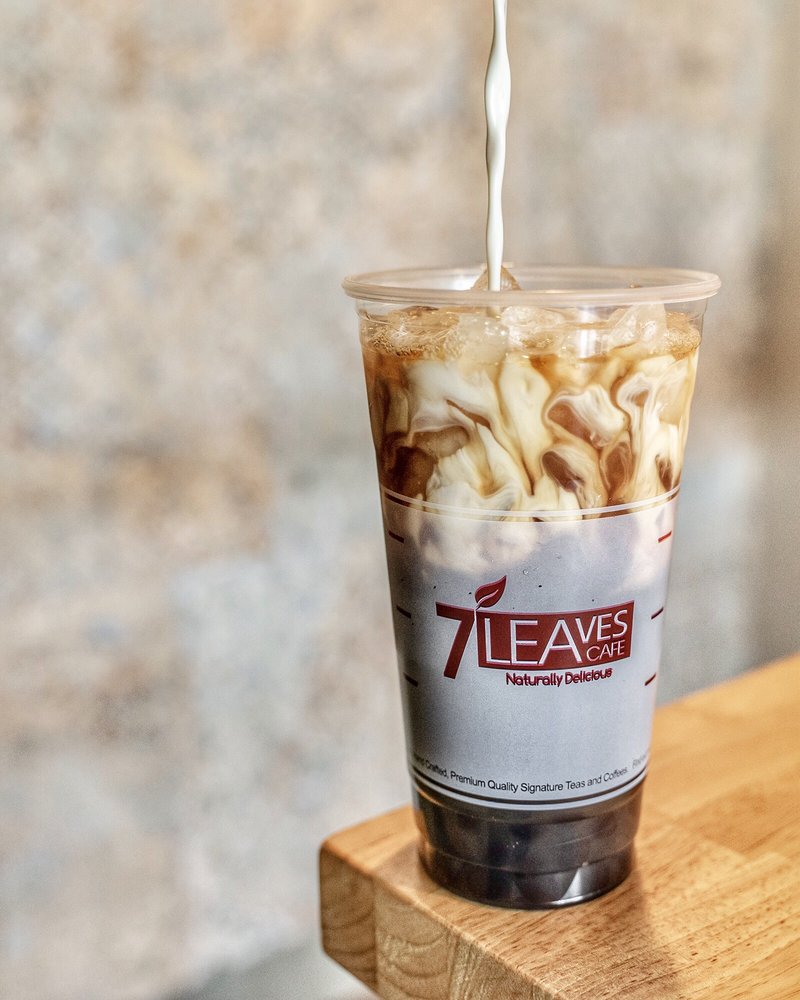 7 Leaves Cafe | 3825 Richmond Ave., Houston, TX 77027, USA | Phone: (713) 814-8149