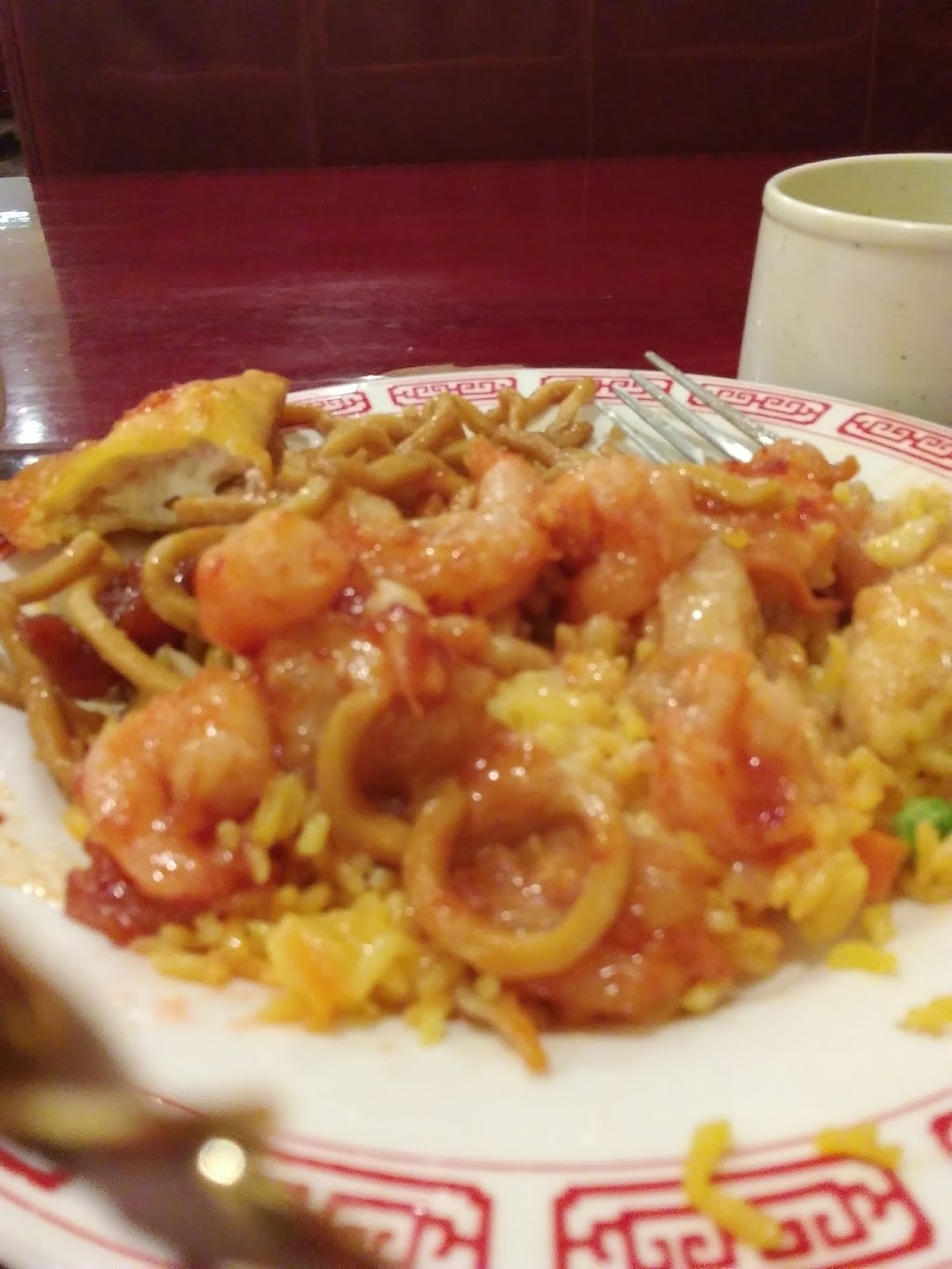 China Inn Buffet | 2310 Maple Ave, Burlington, NC 27215, USA | Phone: (336) 226-8837