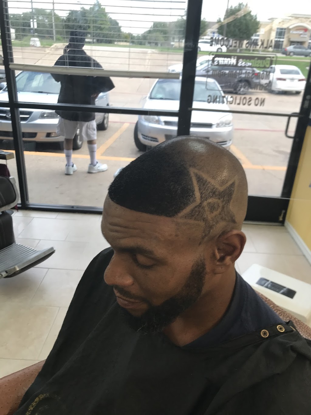 All Stars Barbershop | 2238 N Collins St, Arlington, TX 76011, USA | Phone: (945) 201-0566