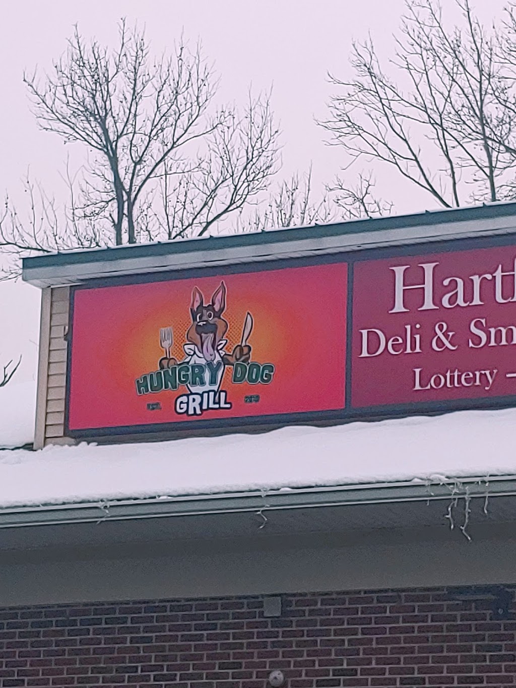 Hungry Dog Grill | 88 Hartford Rd Ste E, Moorestown, NJ 08057, USA | Phone: (856) 272-2043