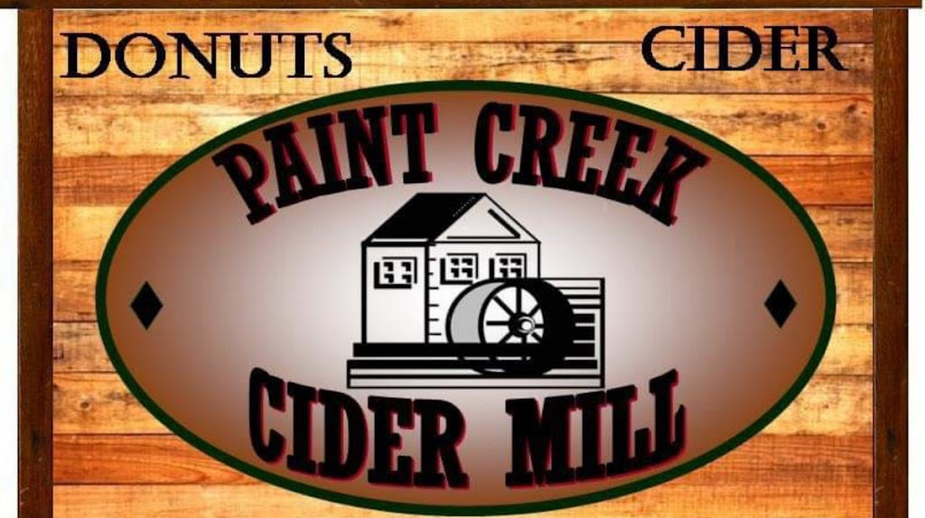 Paint Creek Cider Mill | 4480 Orion Rd, Rochester, MI 48306, USA | Phone: (248) 656-3400