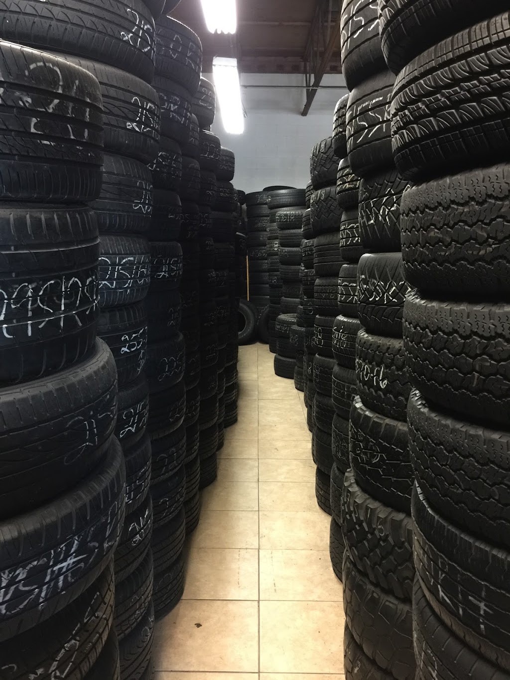 Azteca Tires & Wheels | 15426 Arrow Hwy, Baldwin Park, CA 91706, USA | Phone: (626) 813-0482