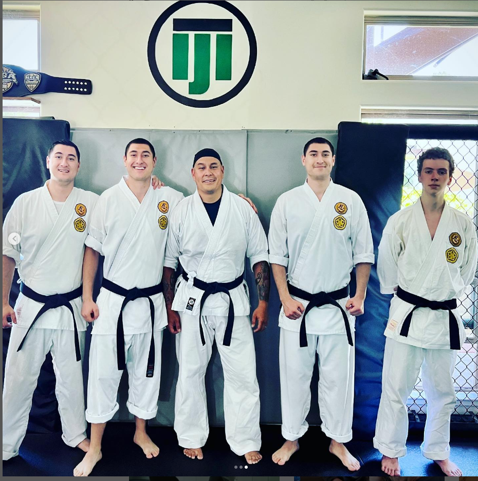 Kaijin Martial Arts | 4652 Scotts Valley Dr, Scotts Valley, CA 95066, USA | Phone: (831) 515-7477