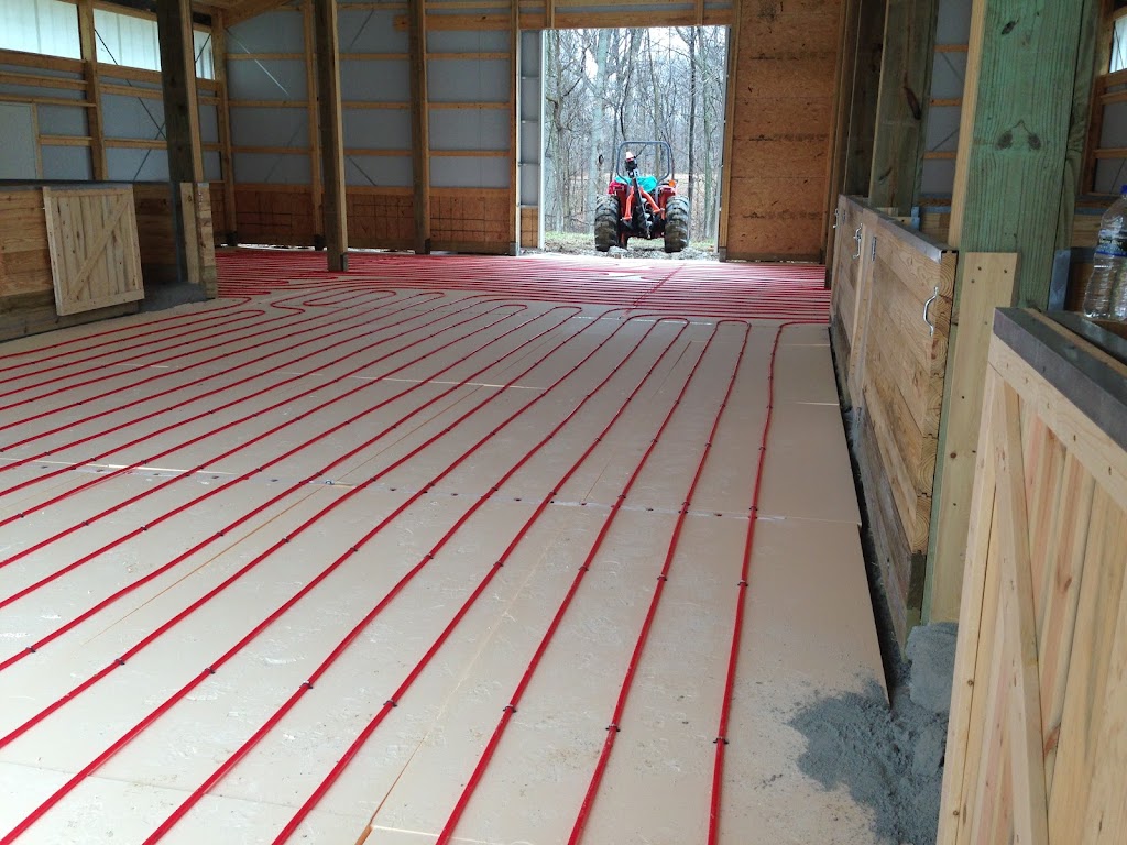 Indiana Warm Floors - Radiant Floor Heating & HVAC Contractor | 935 N 275 W B, Angola, IN 46703, USA | Phone: (260) 668-8836