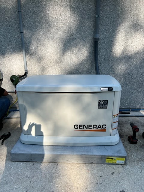 Generac Generator, Solar And Air Conditioning Dealer - Double A | 6353 Greenland Rd, Jacksonville, FL 32258, USA | Phone: (844) 432-8622