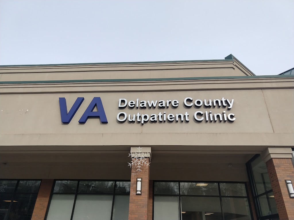 Delaware County VA Clinic | 4883 West Chester Pike, Newtown Square, PA 19073, USA | Phone: (610) 383-0239