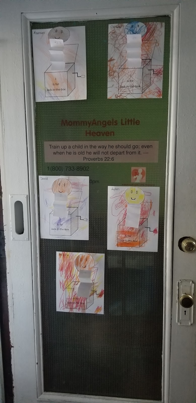 Mommy Angels Little Heaven Daycare | basement, 208 Second Ave, Albany, NY 12202, USA | Phone: (800) 733-8902