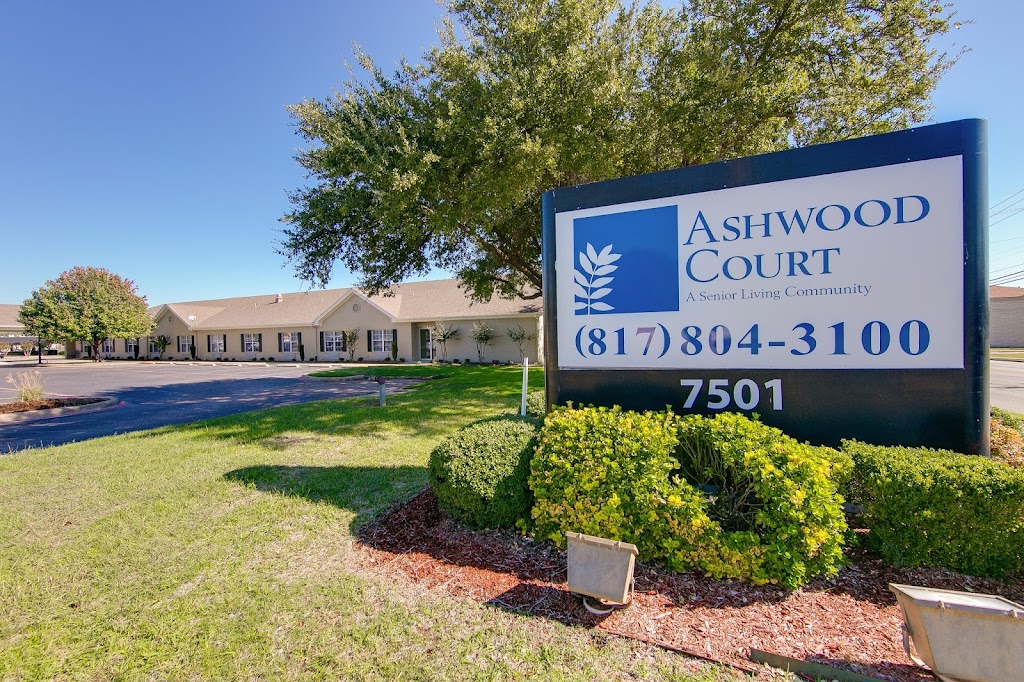 Ashwood Court | 7501 Glenview Dr, North Richland Hills, TX 76180, USA | Phone: (817) 804-3100