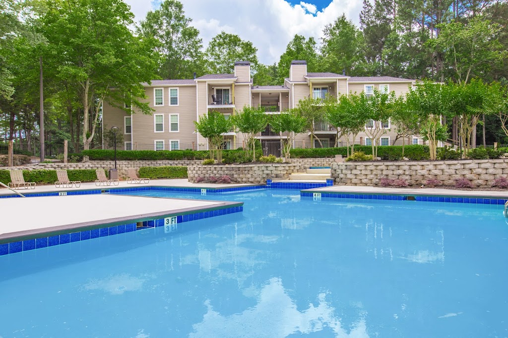 The Park at Carrigan Apartments | 1038 S Hairston Rd, Stone Mountain, GA 30088 | Phone: (404) 292-2888