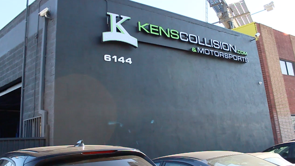 Kens Collision & Motor Sports | 6144 Venice Blvd., Los Angeles, CA 90034, USA | Phone: (310) 837-5133