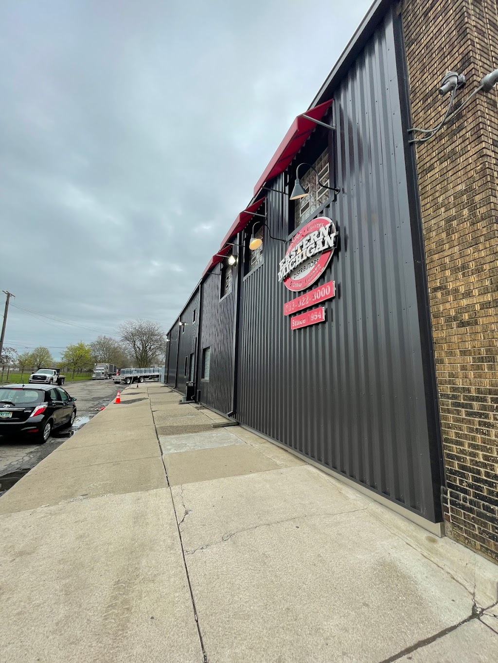 Eastern Michigan Distributors Inc | 5140 Mt Elliott St, Detroit, MI 48211, USA | Phone: (313) 922-8000