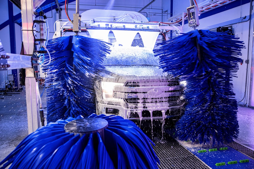 Legacy Express Wash | 2583 E 5th Ave, Columbus, NE 68601, USA | Phone: (402) 920-0804