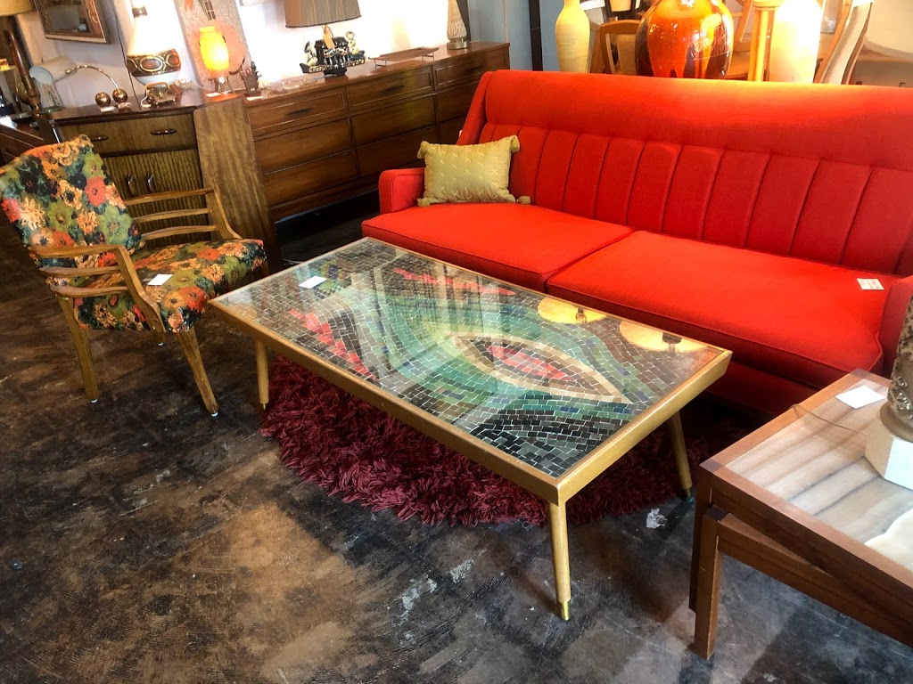 Retrospektiv Mid Century Modern Finds | 167 Parkhouse St, Dallas, TX 75207, USA | Phone: (214) 649-6532